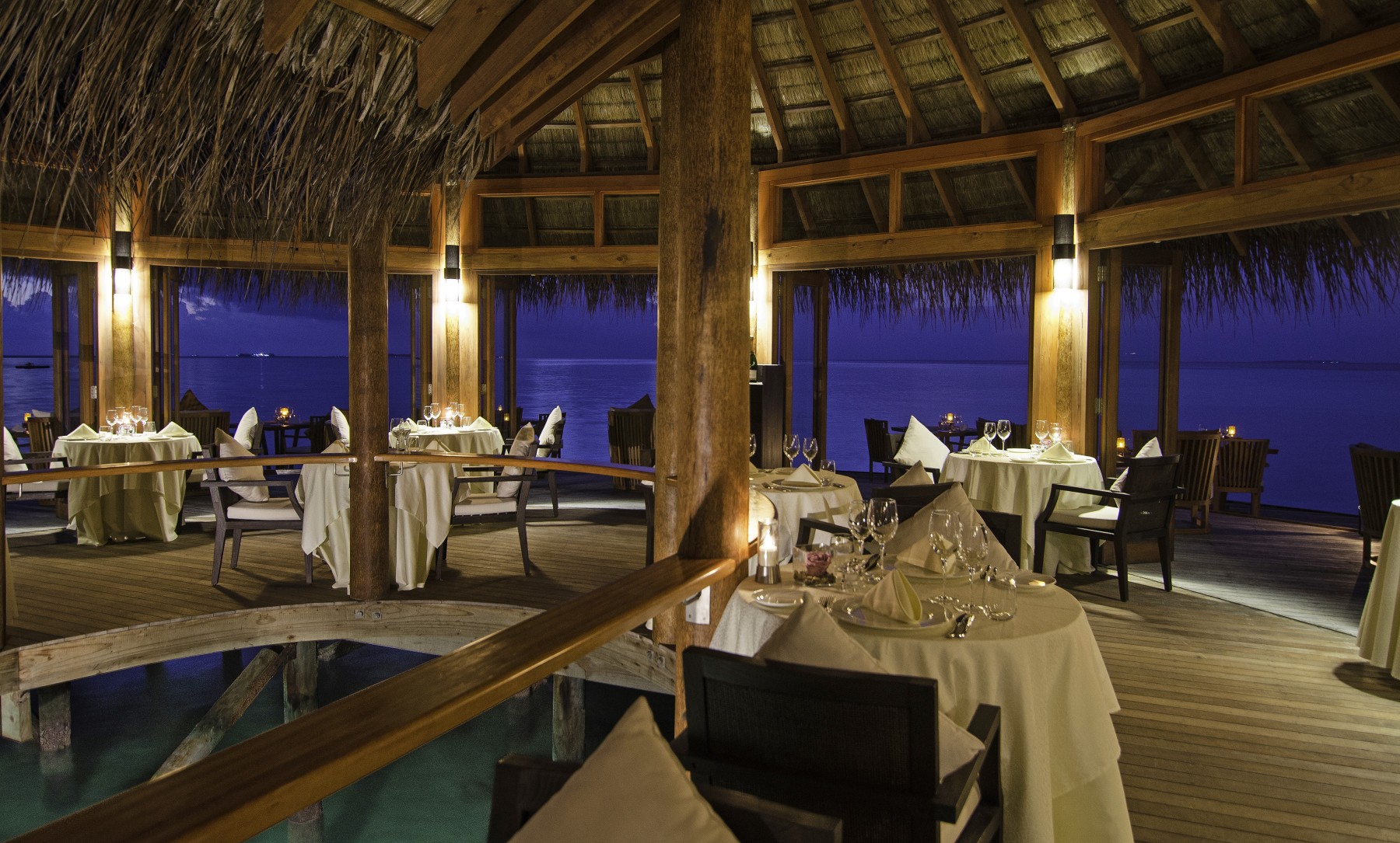 V Villas Maldives at Mirihi